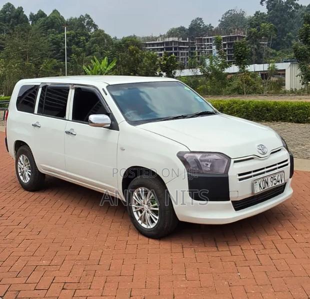 Toyota Probox 2016 White