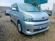 Toyota Voxy 2014 Silver for sale