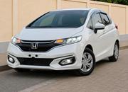 Honda Fit LX 2019 White for sale