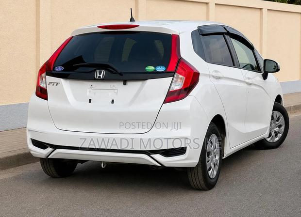 Honda Fit LX 2019 White