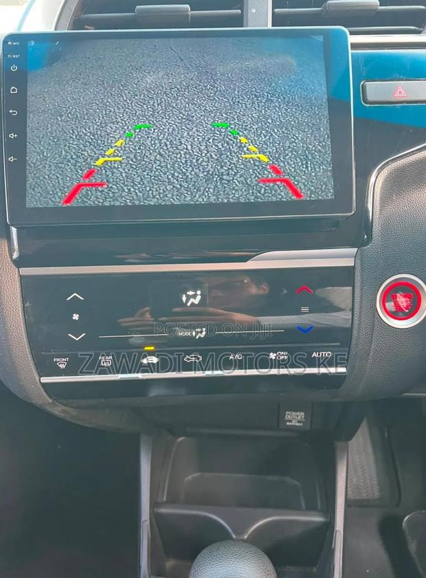Honda Fit LX 2019 White