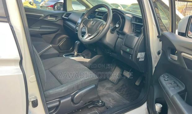 Honda Fit LX 2019 White
