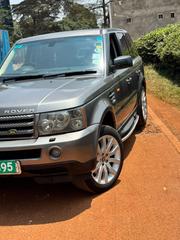 Land Rover Range Rover Sport 2007 Gray for sale