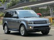 Land Rover Range Rover Sport 2012 Gray for sale