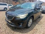 Mazda CX-5 2012 Black for sale
