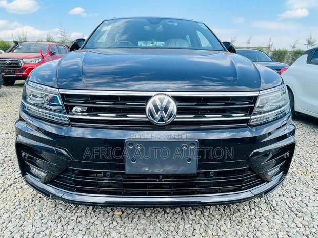 Volkswagen Tiguan 2020