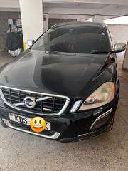 Volvo XC60 2012 Blue for sale