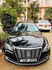 Toyota Crown 2016 Black for sale