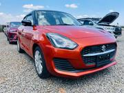 Suzuki Swift 2020 Orange for sale