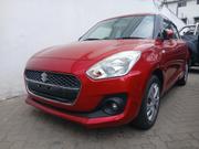 Suzuki Swift 2019 Red for sale