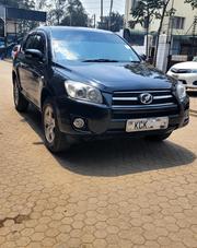 Toyota RAV4 2009 Black for sale