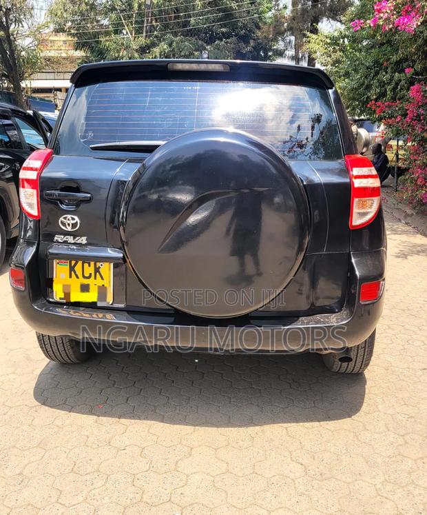 Toyota RAV4 2009 Black