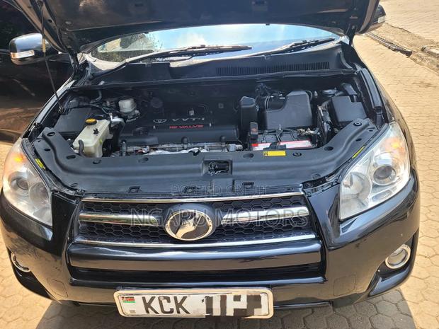 Toyota RAV4 2009 Black