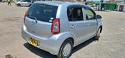Toyota Passo 2015 Silver for sale