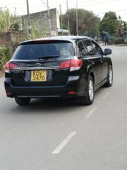 Subaru Legacy 2011 Black for sale