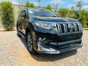Toyota Land Cruiser Prado 2021 Black for sale