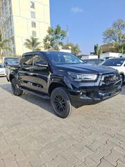 Toyota Hilux 2022 Black for sale