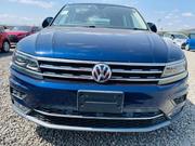 Volkswagen Tiguan 2019 Blue for sale