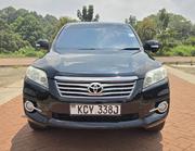 Toyota Vanguard 2012 Black for sale
