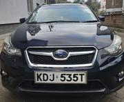 Subaru Impreza 2015 Black for sale