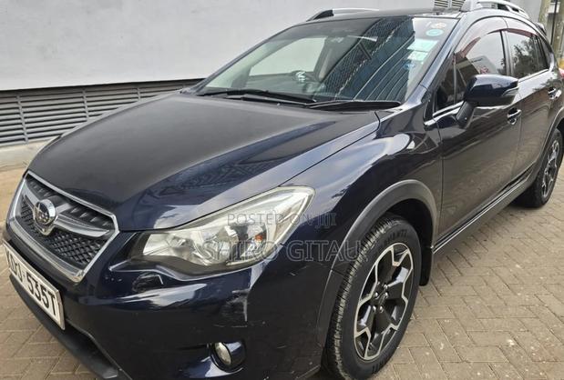 Subaru Impreza 2015 Black