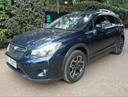 Subaru XV 2015 Blue for sale