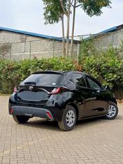 Toyota Yaris 2021 Black for sale