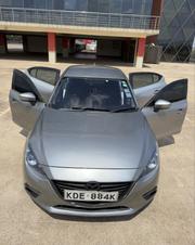Mazda Axela SV Premium 2014 Gray for sale