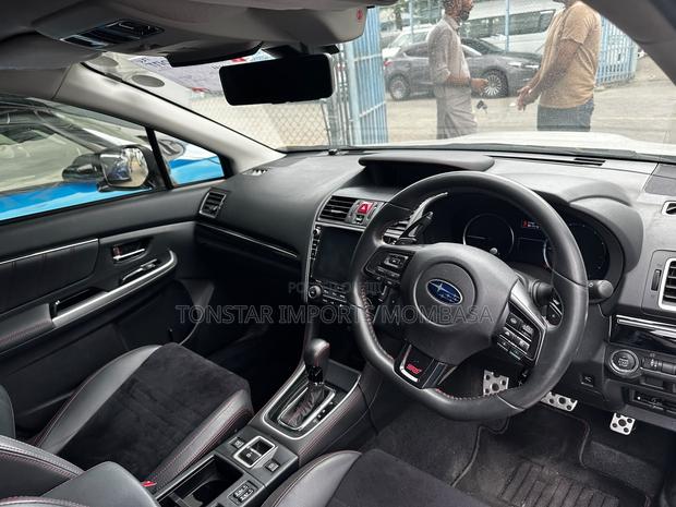Subaru Levorg 1.6 STI Sport EyeSight 2019 White