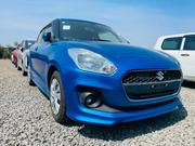 Suzuki Swift 2019 Blue for sale