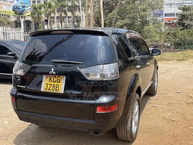 Mitsubishi Outlander 2008
