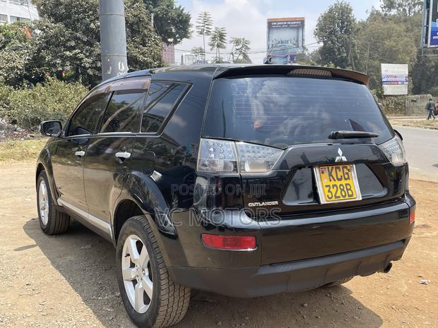 Mitsubishi Outlander 2008