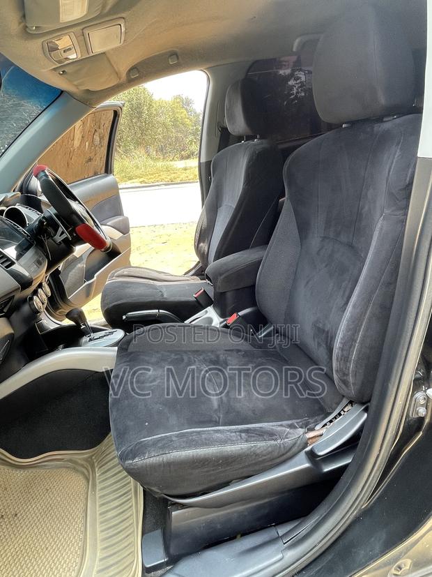 Mitsubishi Outlander 2008