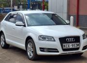 Audi A3 2013 White for sale