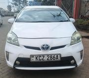 Toyota Prius 2013 White for sale