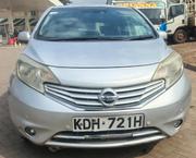 Nissan Note 2015 Silver for sale