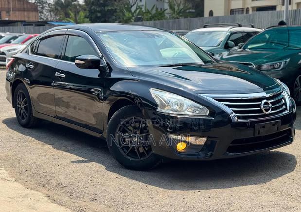 Nissan Teana 2019 Black
