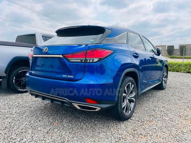 Lexus RX 2019