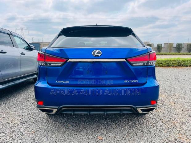 Lexus RX 2019