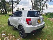 Toyota IST 2010 Silver for sale