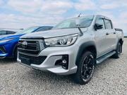 Toyota Hilux 2019 Silver for sale