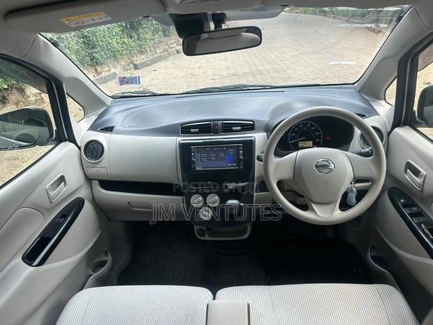 Nissan Dayz 2018 Silver