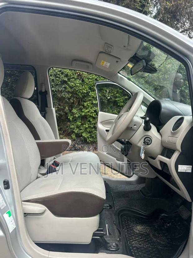 Nissan Dayz 2018 Silver