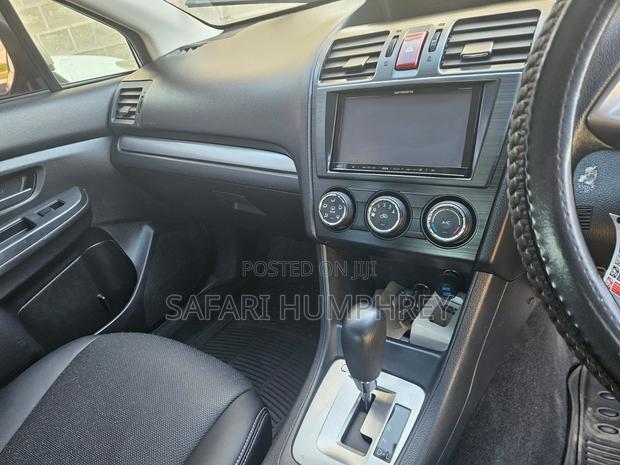 Subaru Impreza 2.0i Limited PZEV 4dr Sedan AWD (2.0L 4cyl CVT) 2014