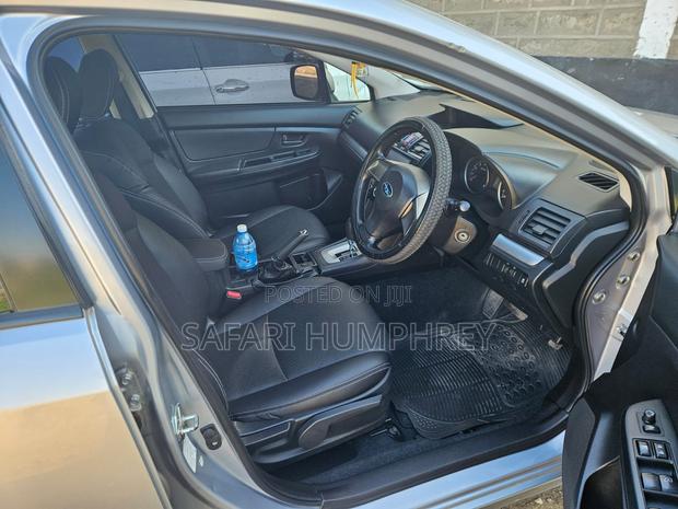 Subaru Impreza 2.0i Limited PZEV 4dr Sedan AWD (2.0L 4cyl CVT) 2014
