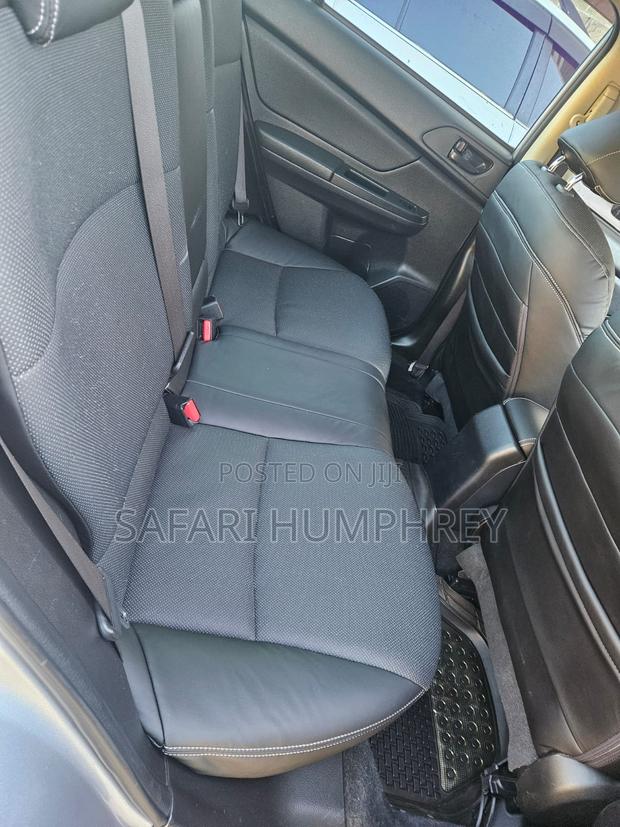 Subaru Impreza 2.0i Limited PZEV 4dr Sedan AWD (2.0L 4cyl CVT) 2014