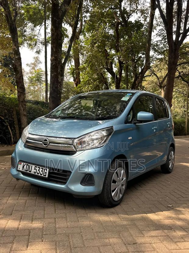 Nissan Dayz 2018 Blue