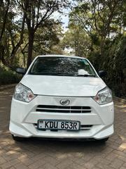 Daihatsu Mira 2017 White for sale