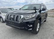 Toyota Land Cruiser Prado 2019 Black for sale
