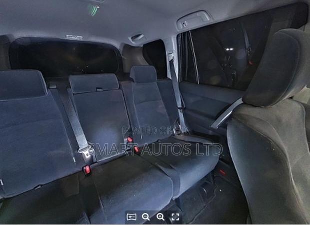 Toyota Land Cruiser Prado 2019 Black